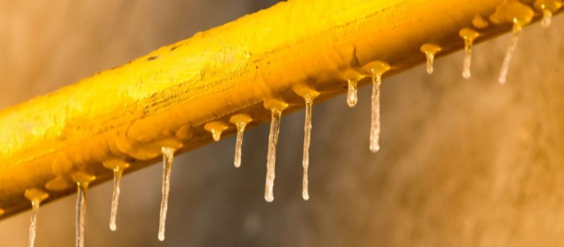 Frozen Pipes: What To Do and What Not To Do